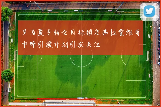 罗马夏季转会目标锁定弗拉霍维奇中锋引援计划引发关注
