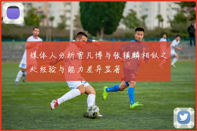 媒体人分析曾凡博与张镇麟相似之处经验与能力差异显著